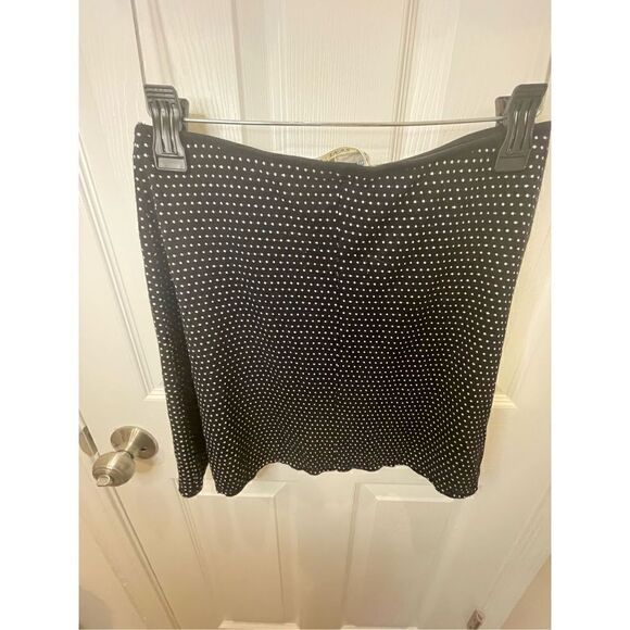 Max Studio small bundle lot mini skirt blouse S - Picture 5 of 12